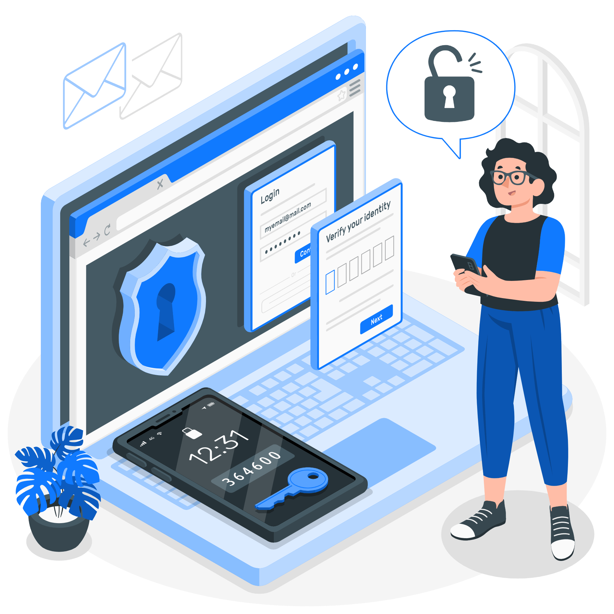 Read more about the article The Role of AI in Cyber Security: Pros, Cons and Future Predictions 
