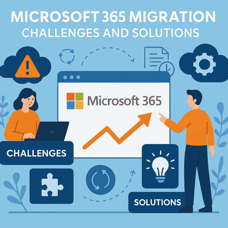 microsoft-365-migration-challenges