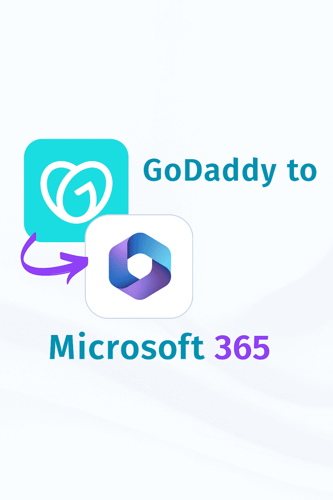 Godaddy-to-microsoft-365-migration-guide