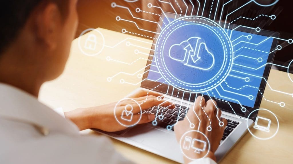 CLOUD DATA MIGRATION