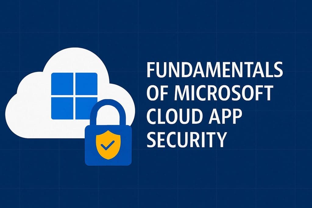 microsoft cloud app security