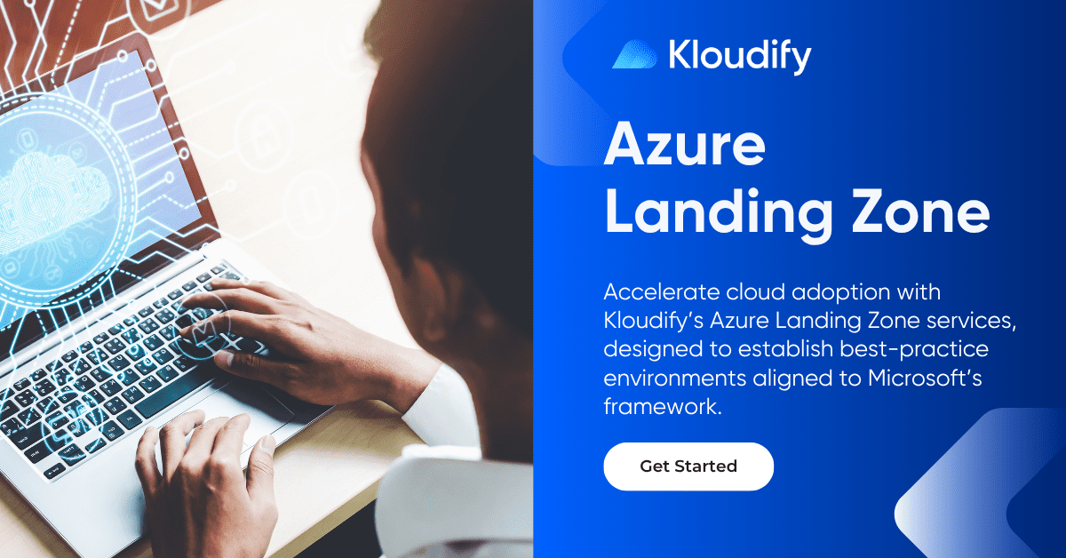 Azure Landing Zone | Secure & Compliant Cloud Foundations