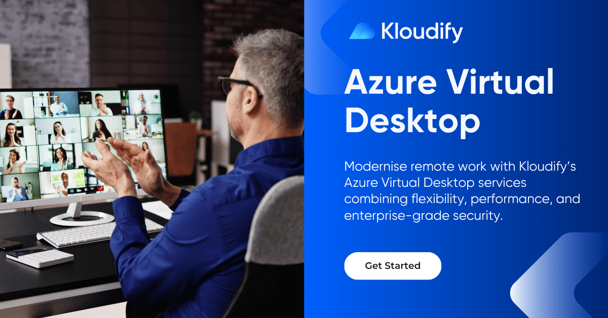 Azure Virtual Desktop | Azure Cloud Solutions Provider
