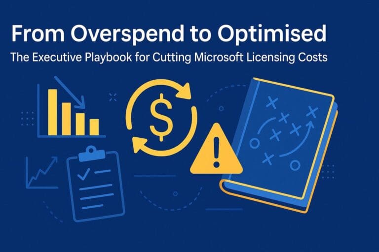 From Overspend to Optimised
