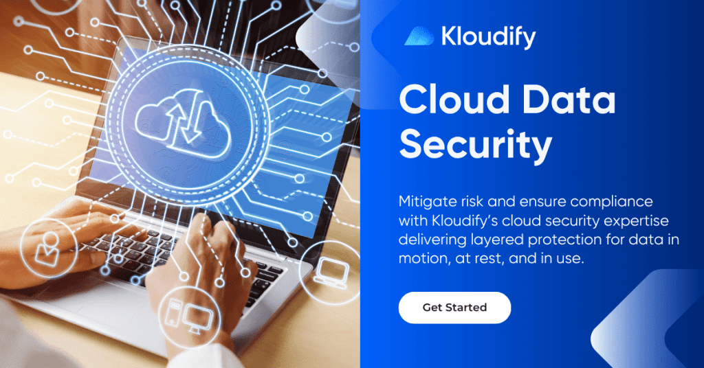 Cloud Data Security | Encrypt & Protect Cloud Information