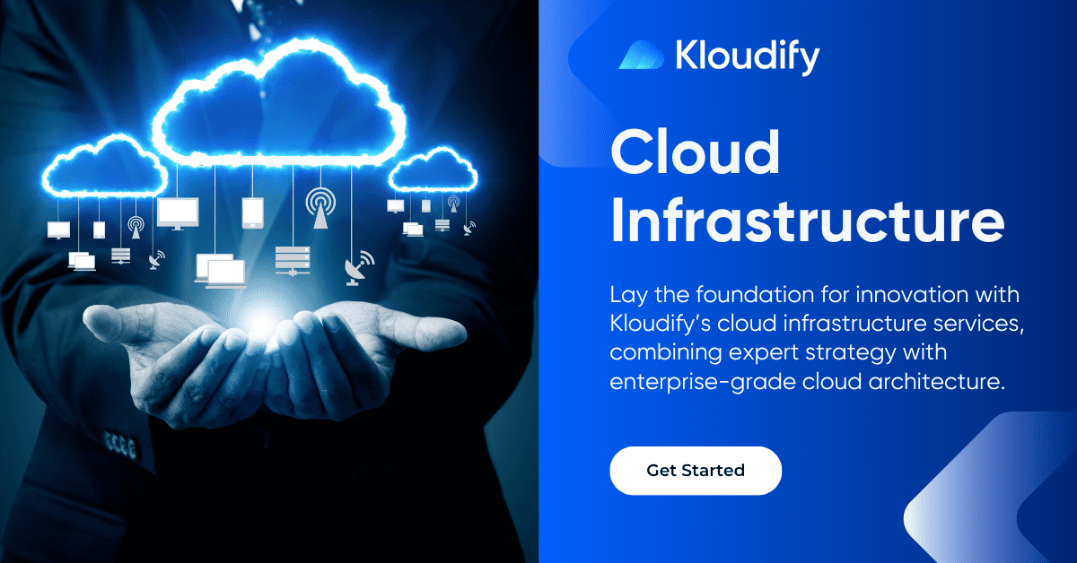 Cloud Infrastructure | Scalable & Secure Cloud Solutions