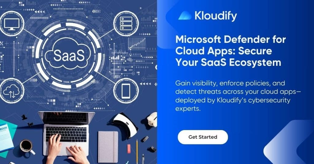 Defender for Cloud Apps | Protect SaaS & Cloud Applications
