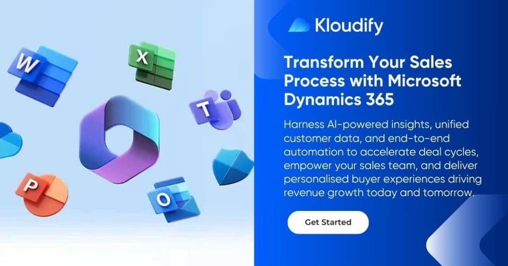 Dynamics 365 Sales | Streamline Lead Management & Revenue