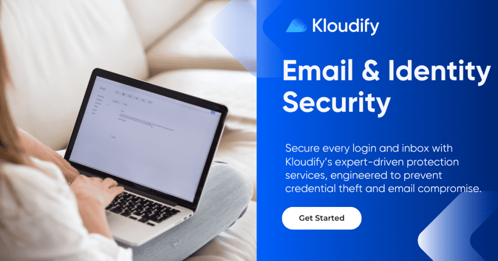 Identity Email Security and Phishing protection