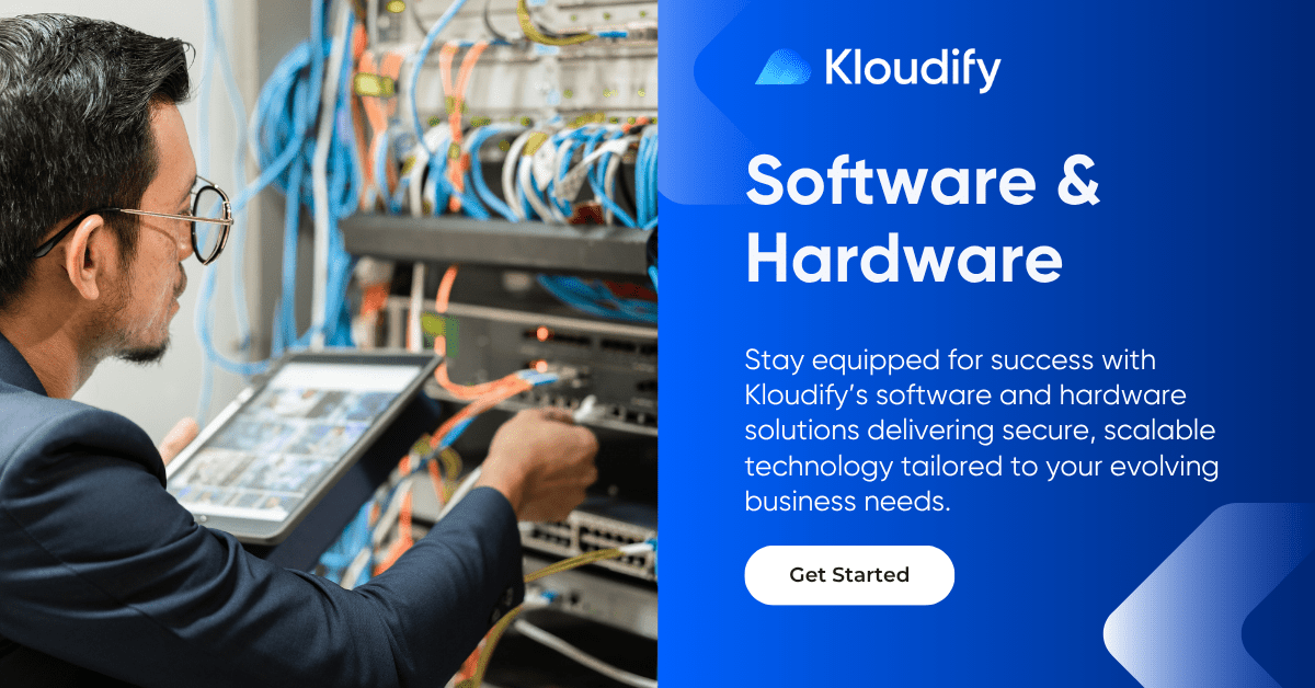 Enterprise Software & Hardware | AI powered business solutions
