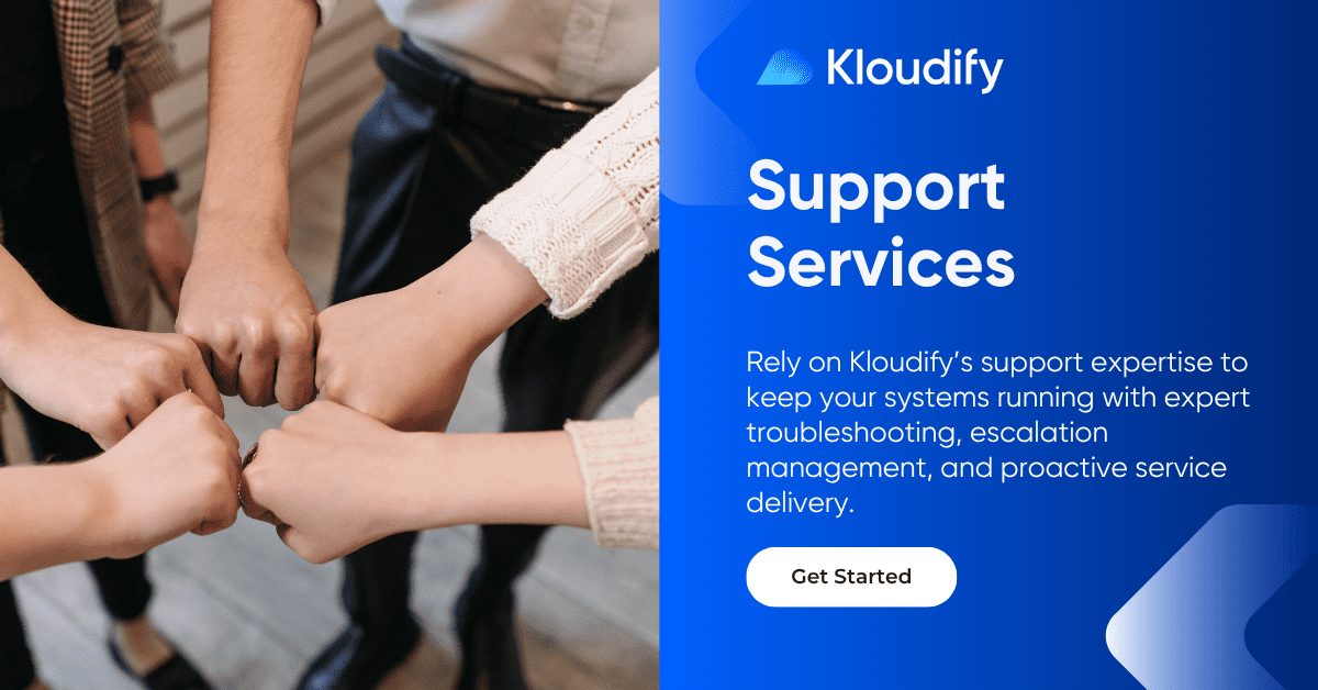 IT Support Services | Custom SLA-Based Support Solutions