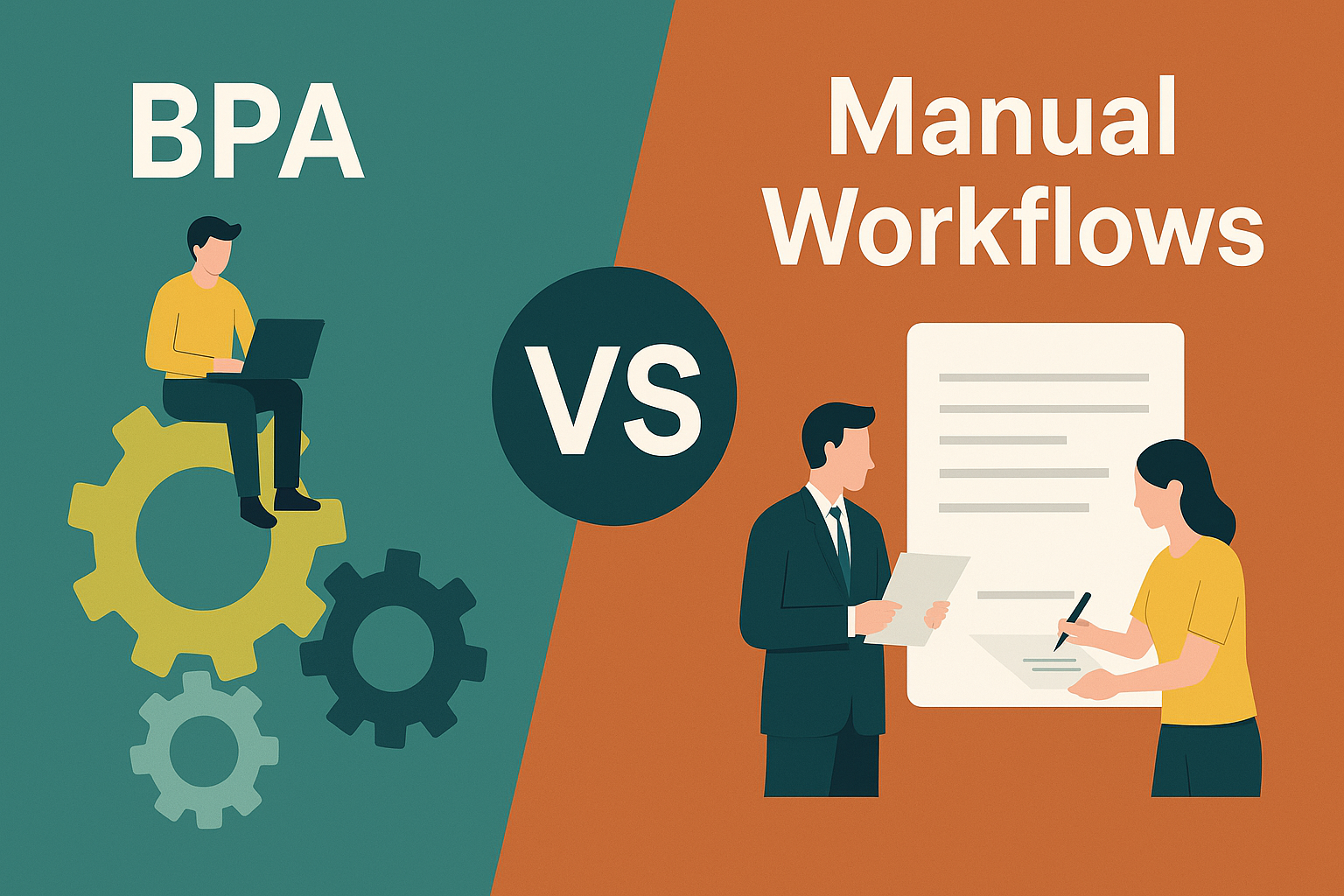 bpa-vs-manual-workflow-automation