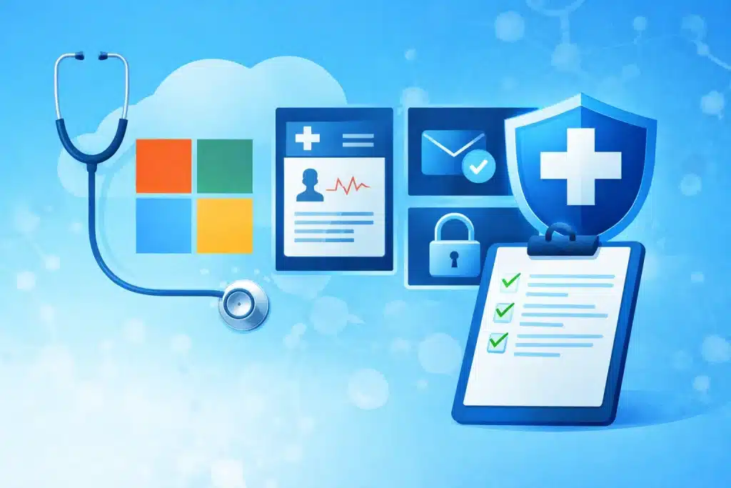 microsoft-365-for-healthcare
