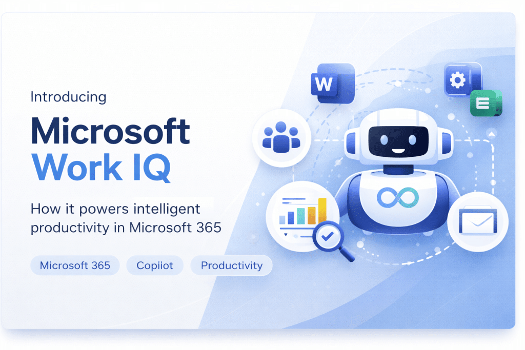 what-is-microsoft-work-iq
