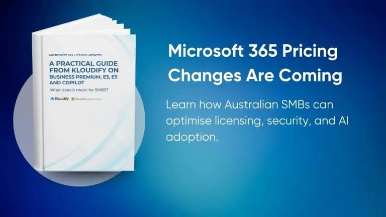 Microsoft 365 Pricing Changes Are Coming