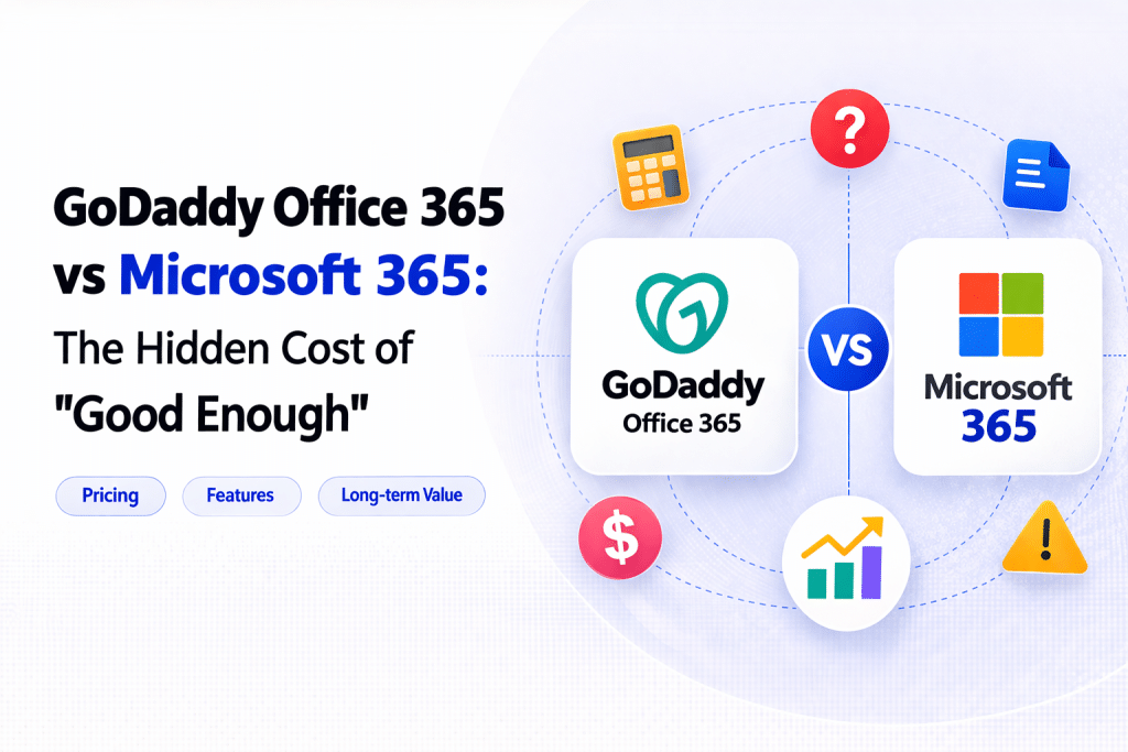 godaddy-office-365-vs-microsoft-365