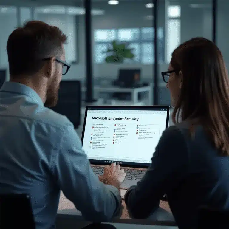 Endpoint security main