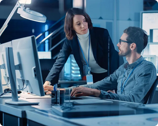 Industry specific Microsoft and managed IT Support